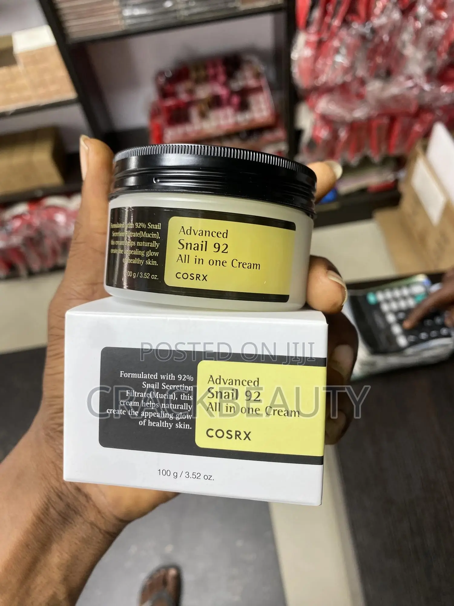 COSRX Advanced Snail 92 All In One Cream