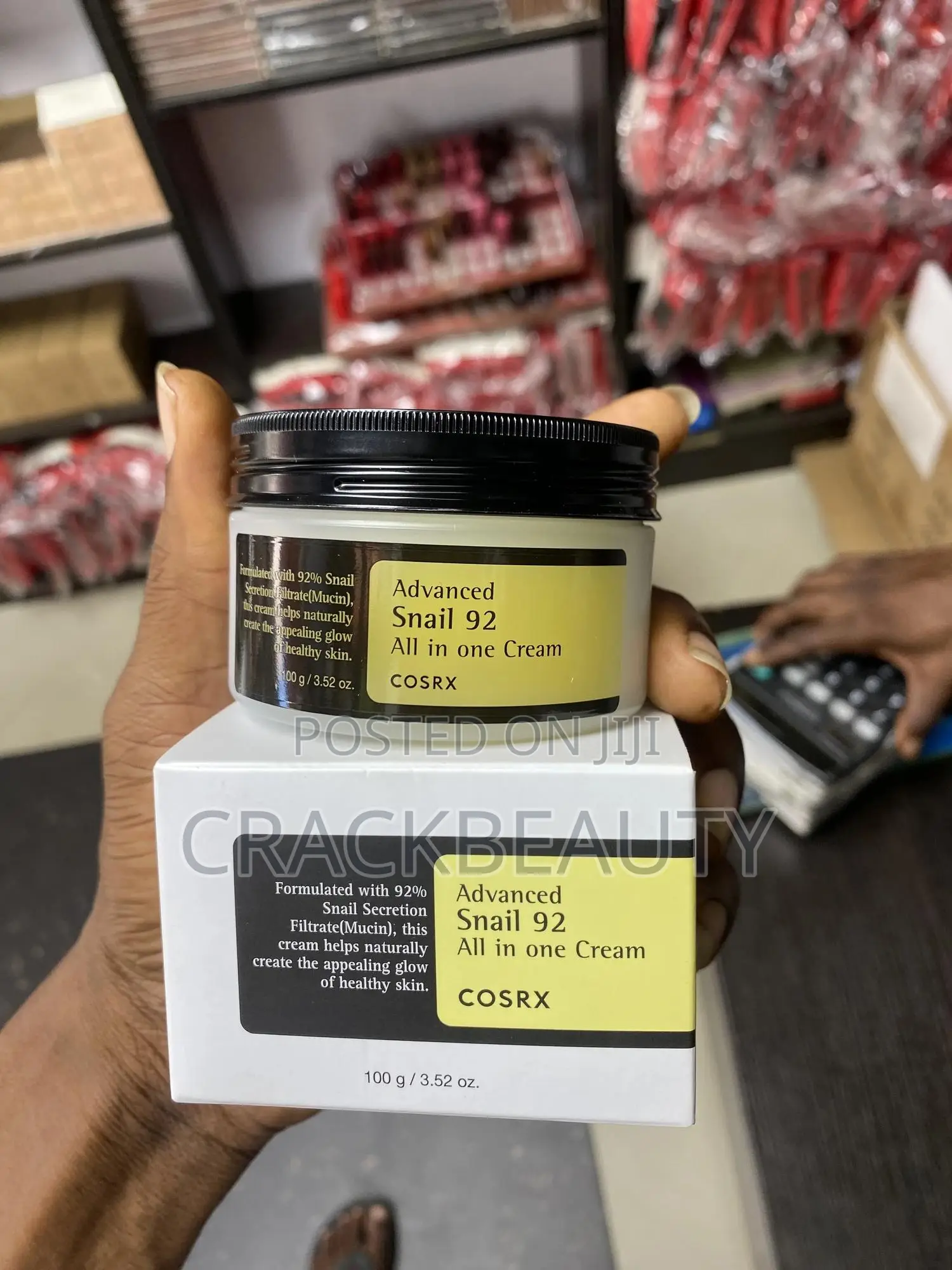 COSRX Advanced Snail 92 All In One Cream