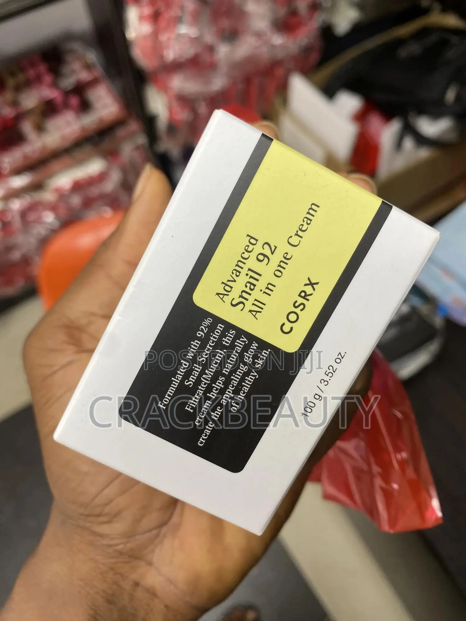 COSRX Advanced Snail 92 All In One Cream
