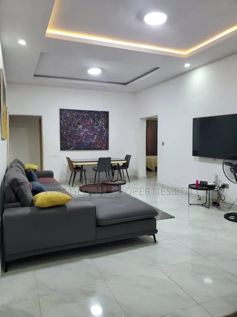 Luxury 2 Bedroom Apartment With 24 Hours Electricity