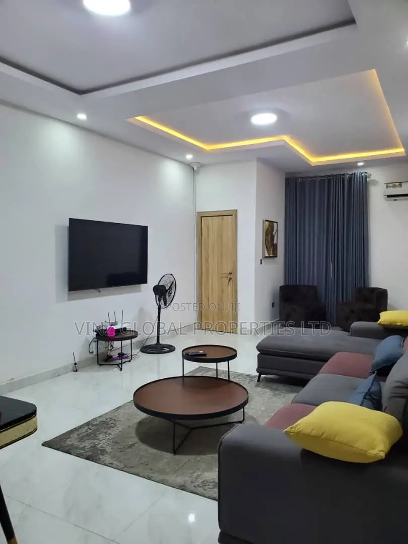 Luxury 2 Bedroom Apartment With 24 Hours Electricity