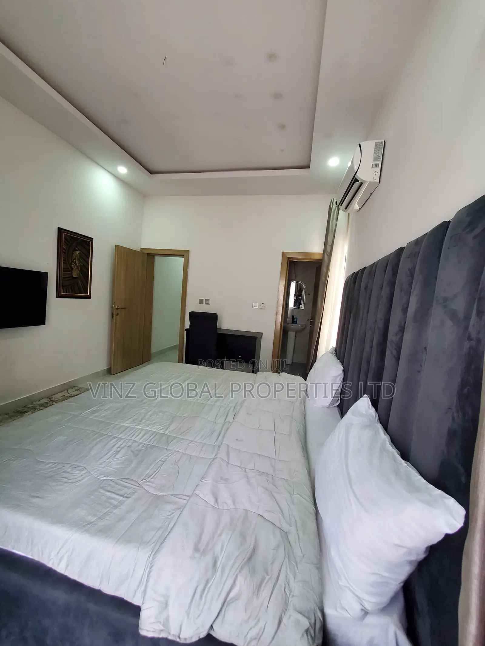 Luxury 2 Bedroom Apartment With 24 Hours Electricity