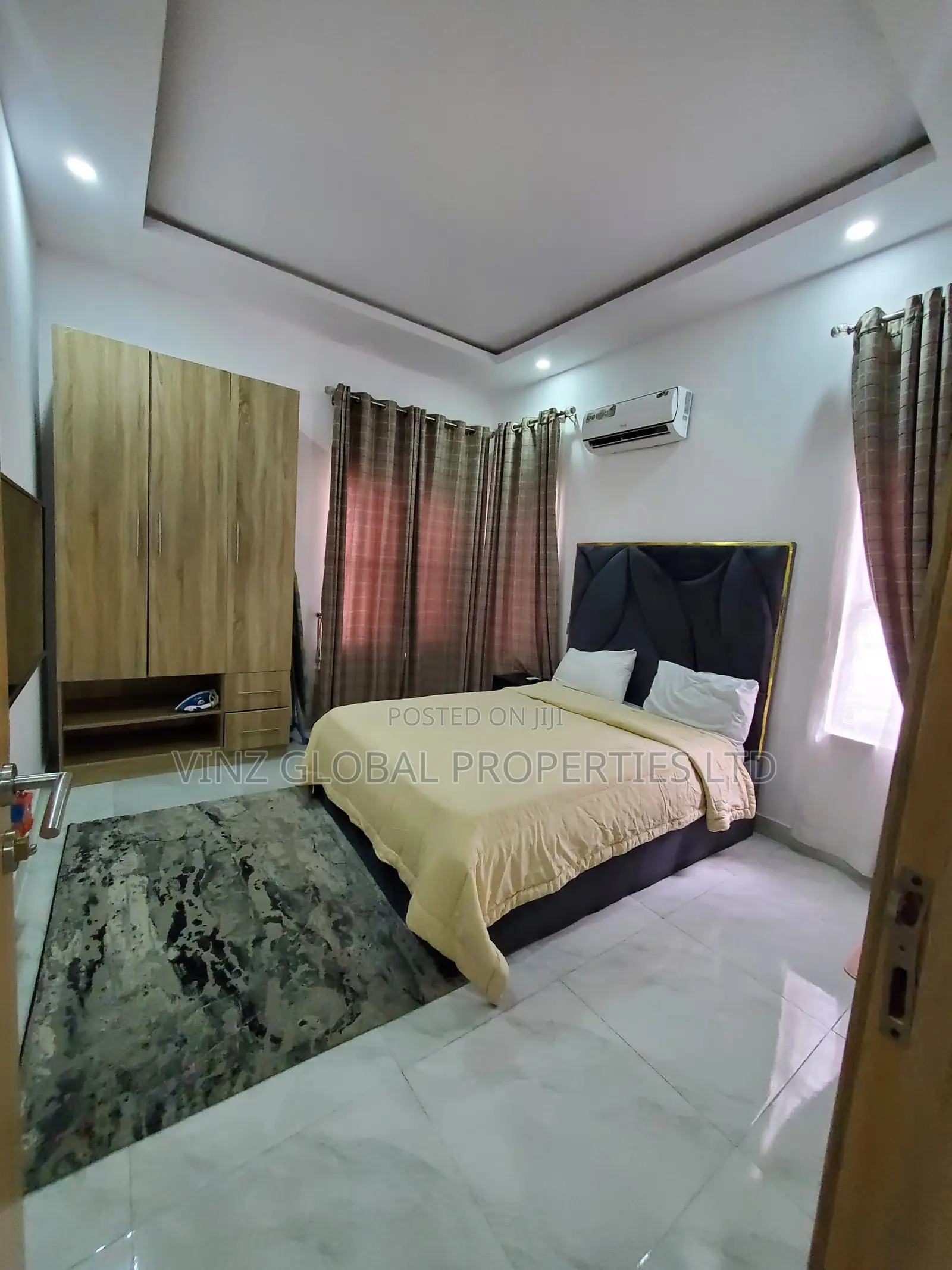 Luxury 2 Bedroom Apartment With 24 Hours Electricity