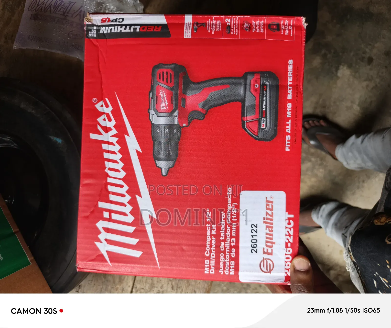 Makita Drill Machine Heavy Duty