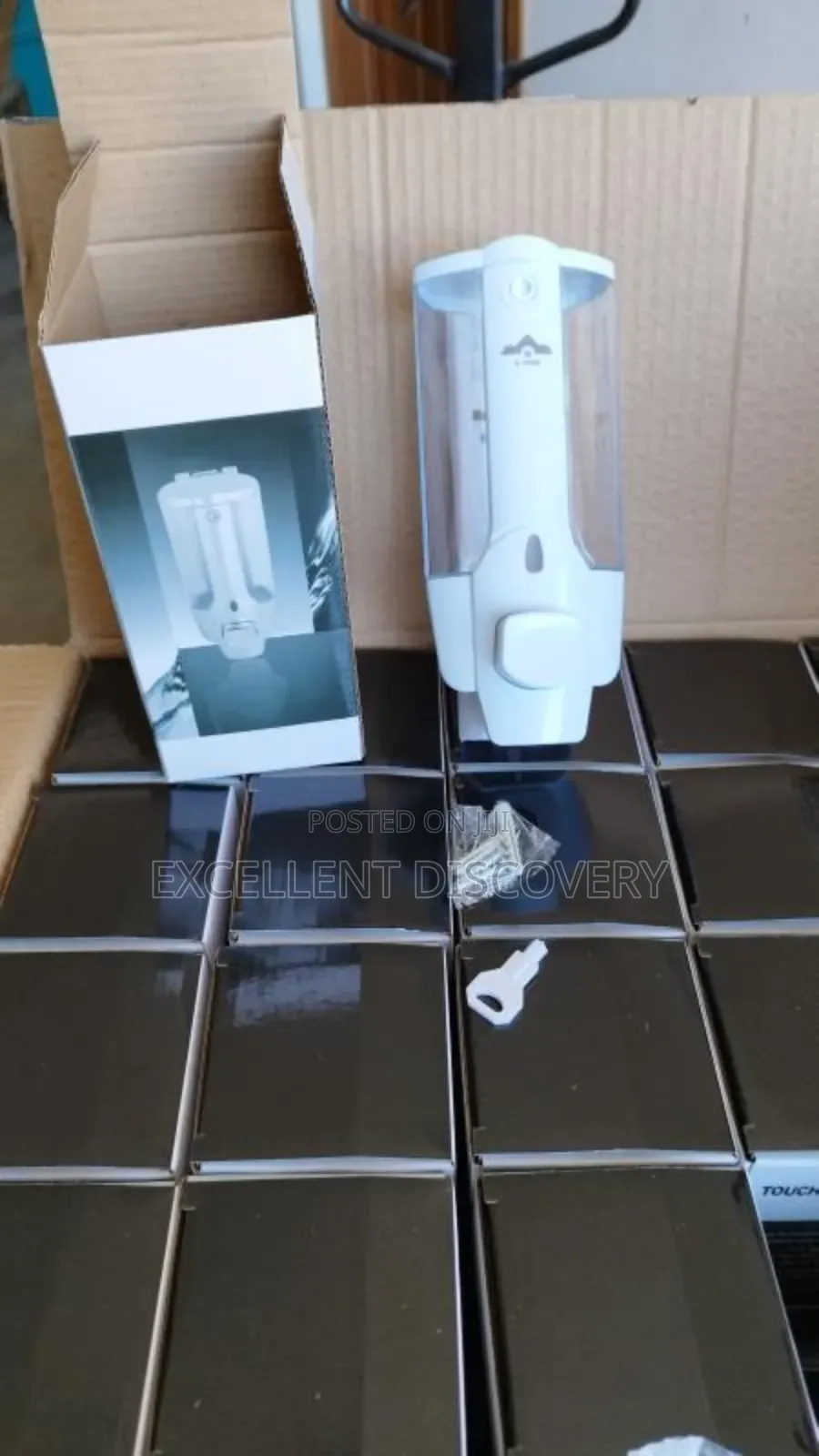 Soap Dispenser