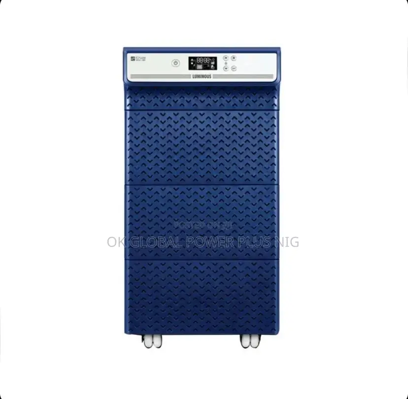 Luminious I-Cruz 10kva/180v