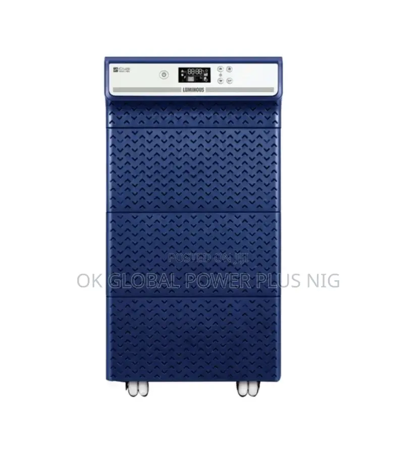 Luminous I-Cruze 7.5kva/120v Inverter