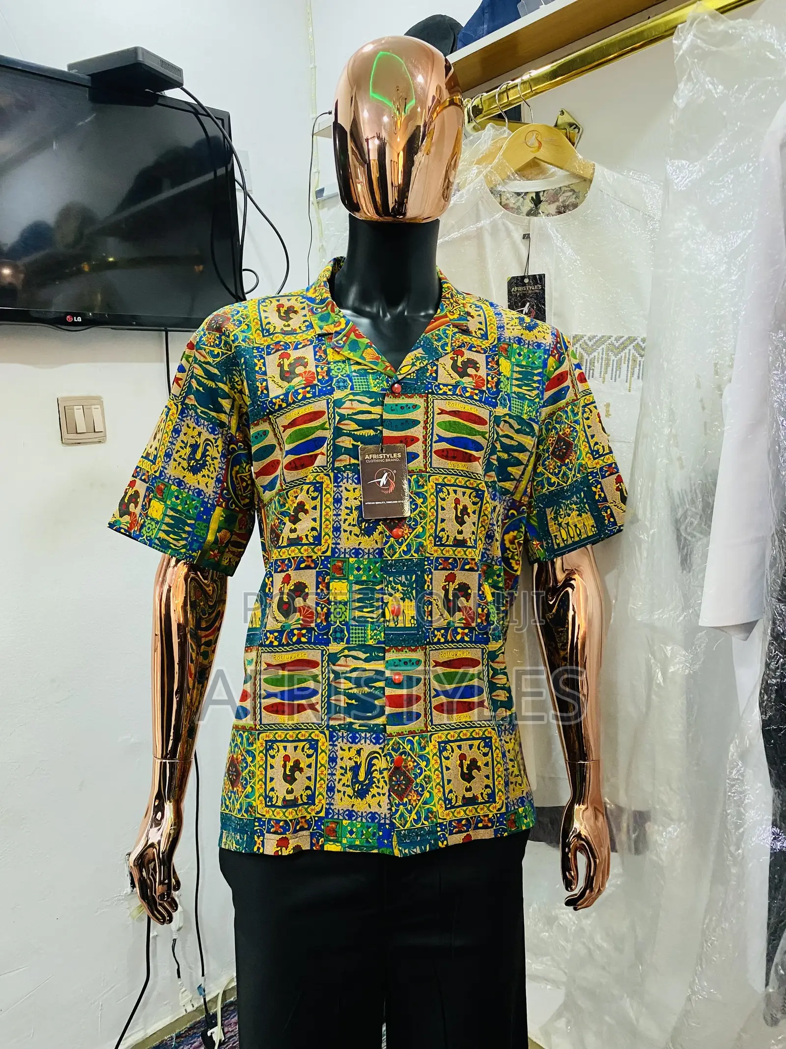 Vintage Men’S Wear