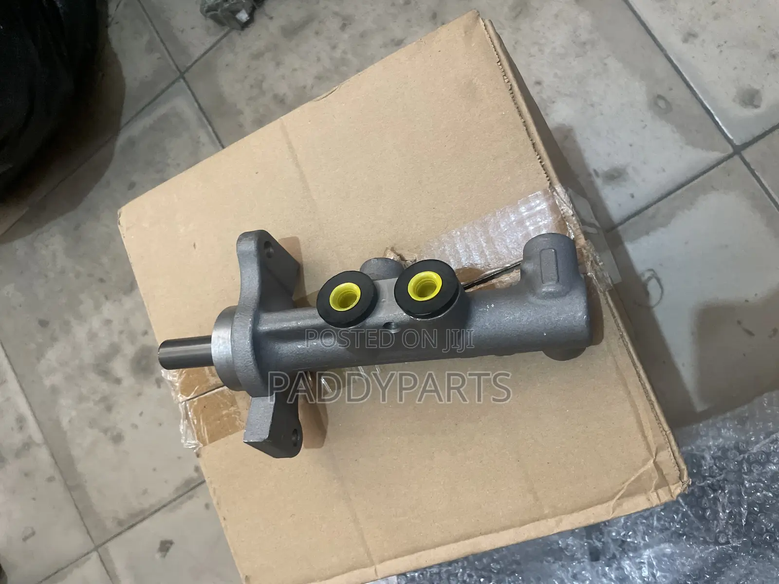 Mazda CX-9 Master Brake Cylinder