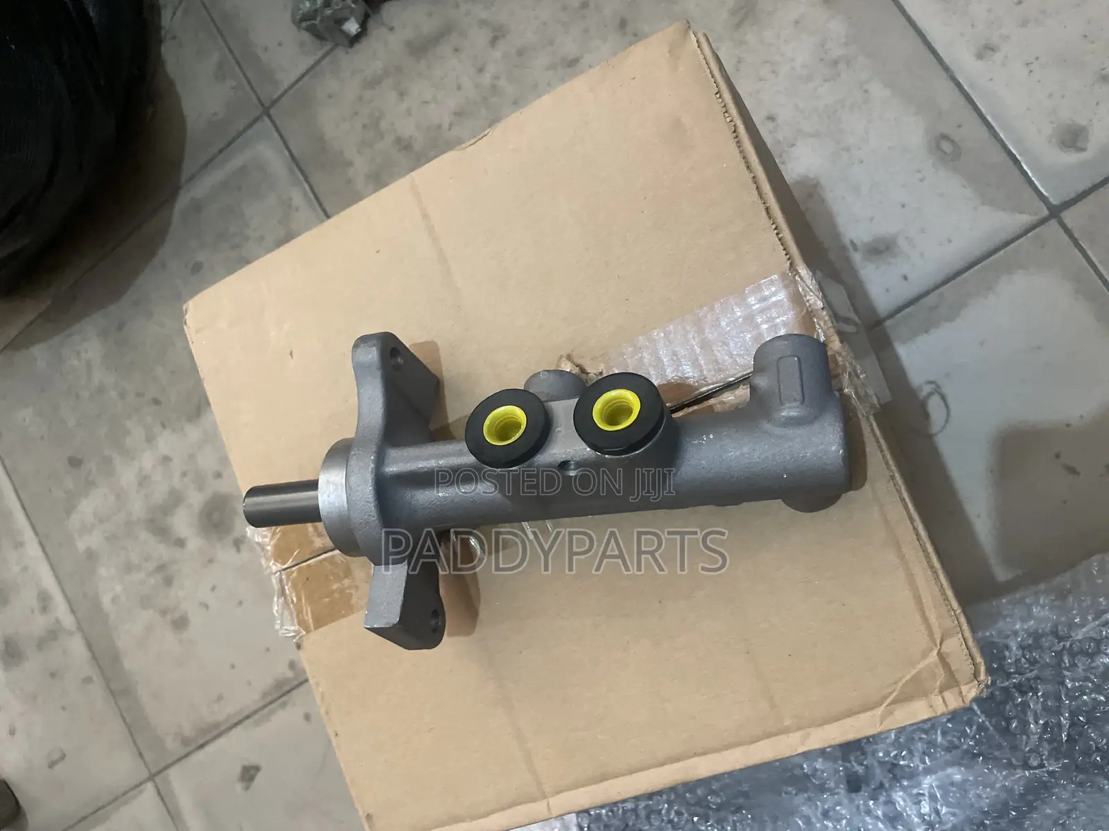 Mazda CX-9 Master Brake Cylinder