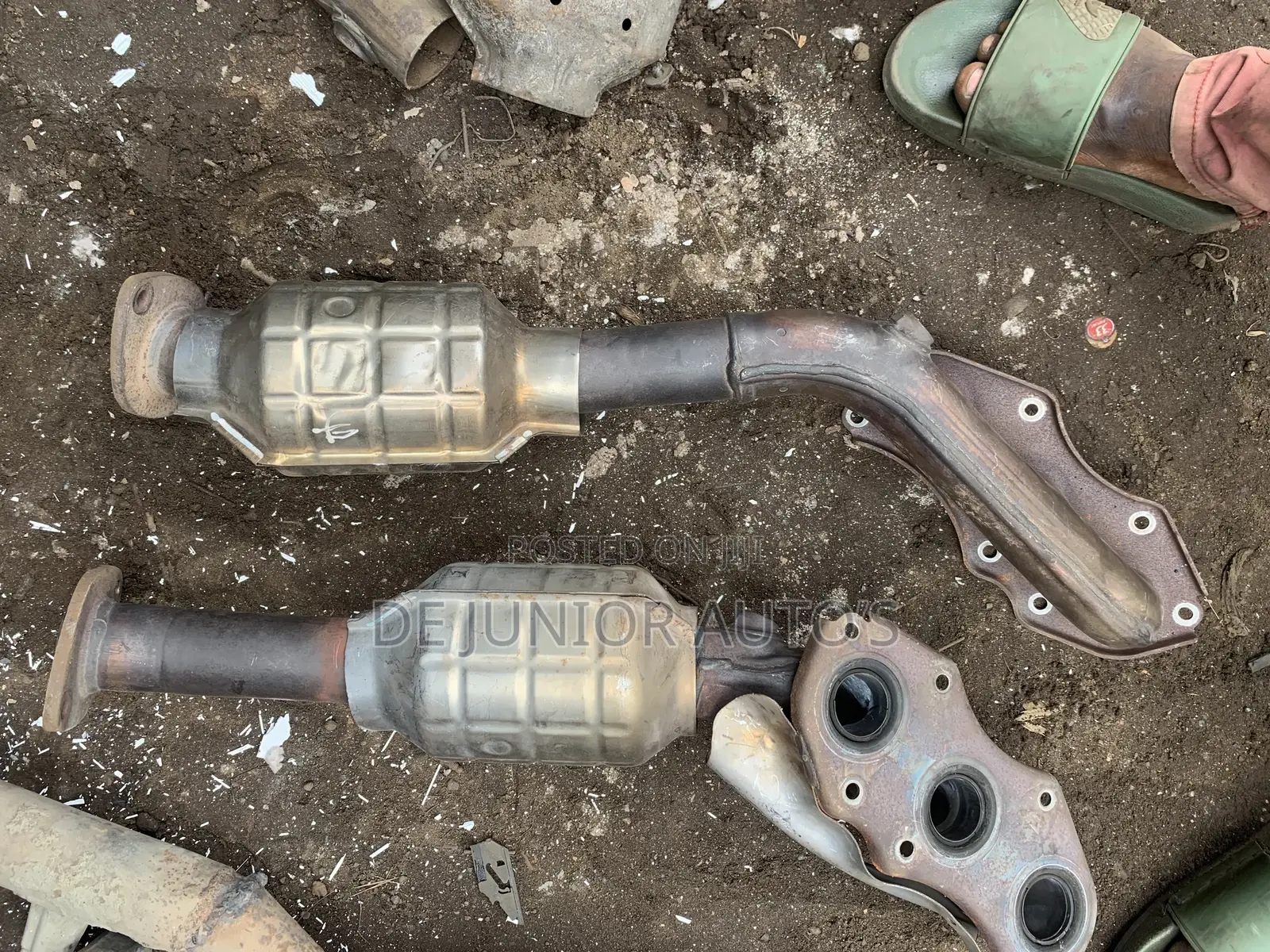 Manifold Catalyst for Lexus IS250 4wheel and GS350 2010