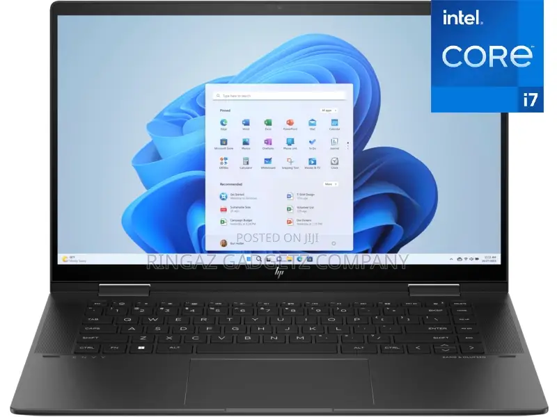 New Laptop HP Envy X360 32GB Intel Core i7 SSD 1T