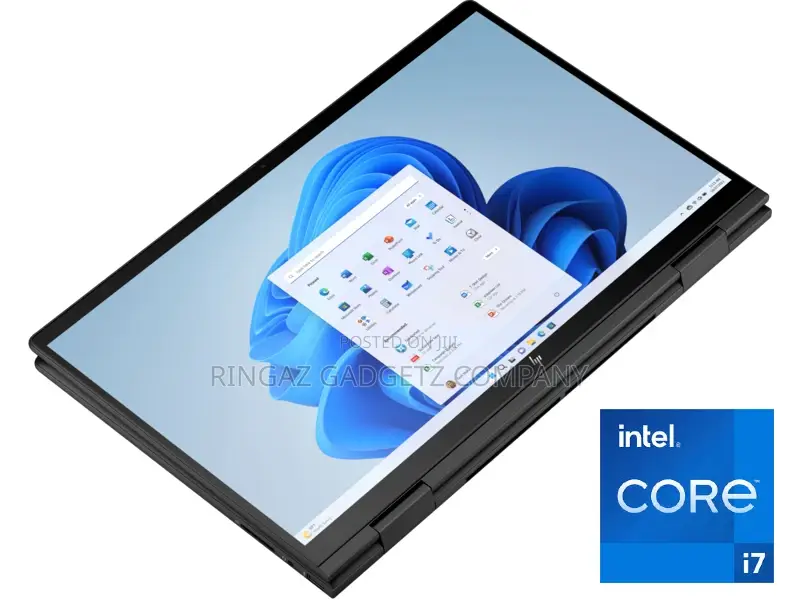 New Laptop HP Envy X360 32GB Intel Core i7 SSD 1T