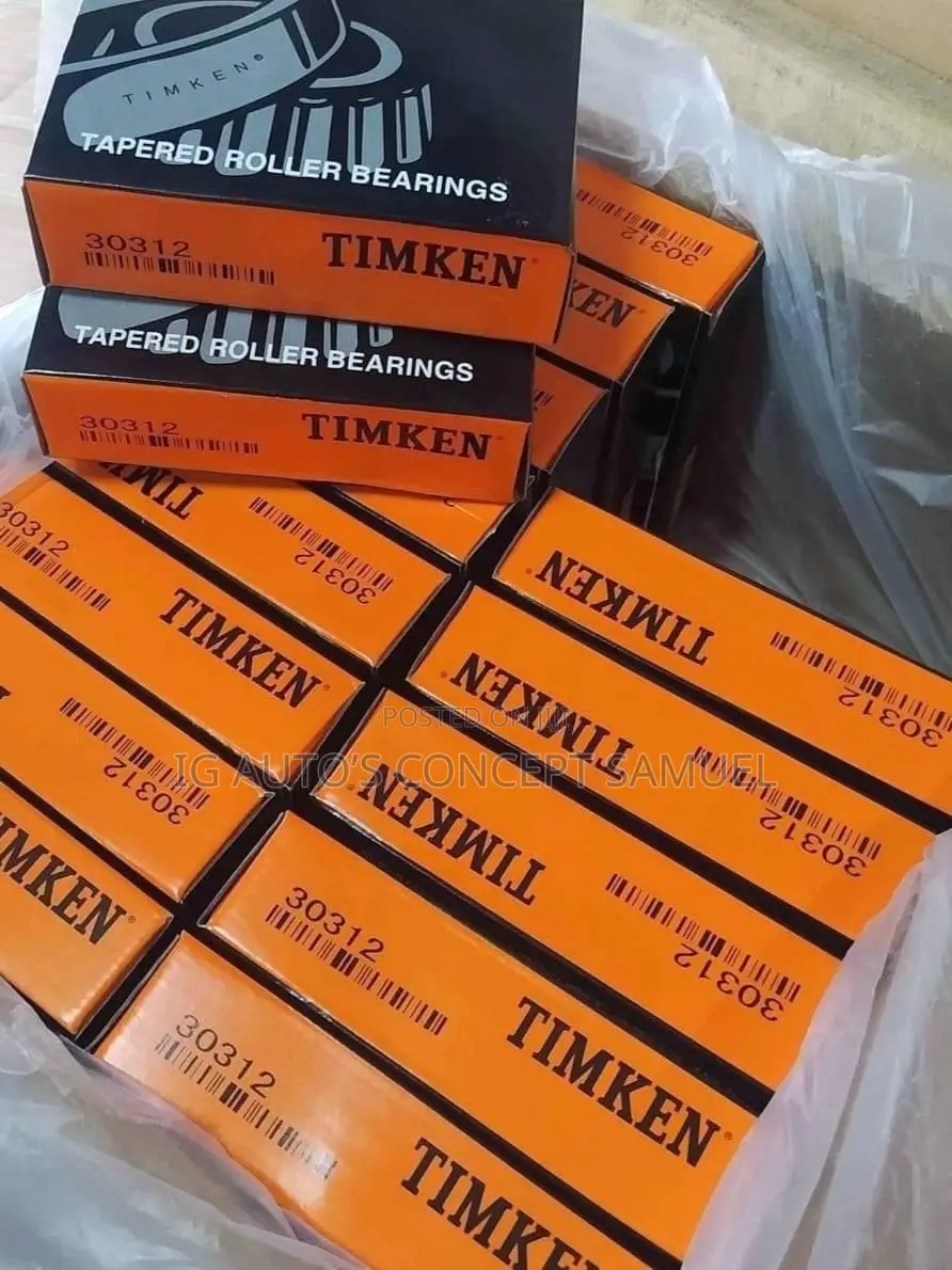 30312 TIMKEN Bearing Available at Affordable Prices