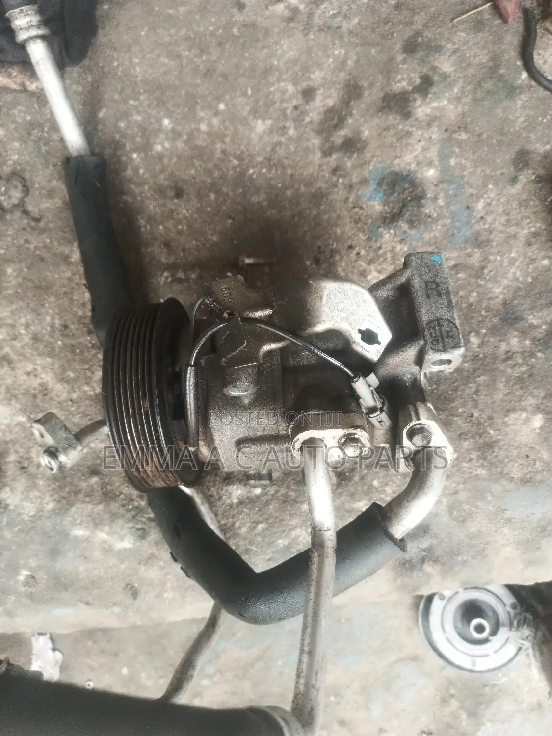 Compressor for Toyota Hilux 2020 Model