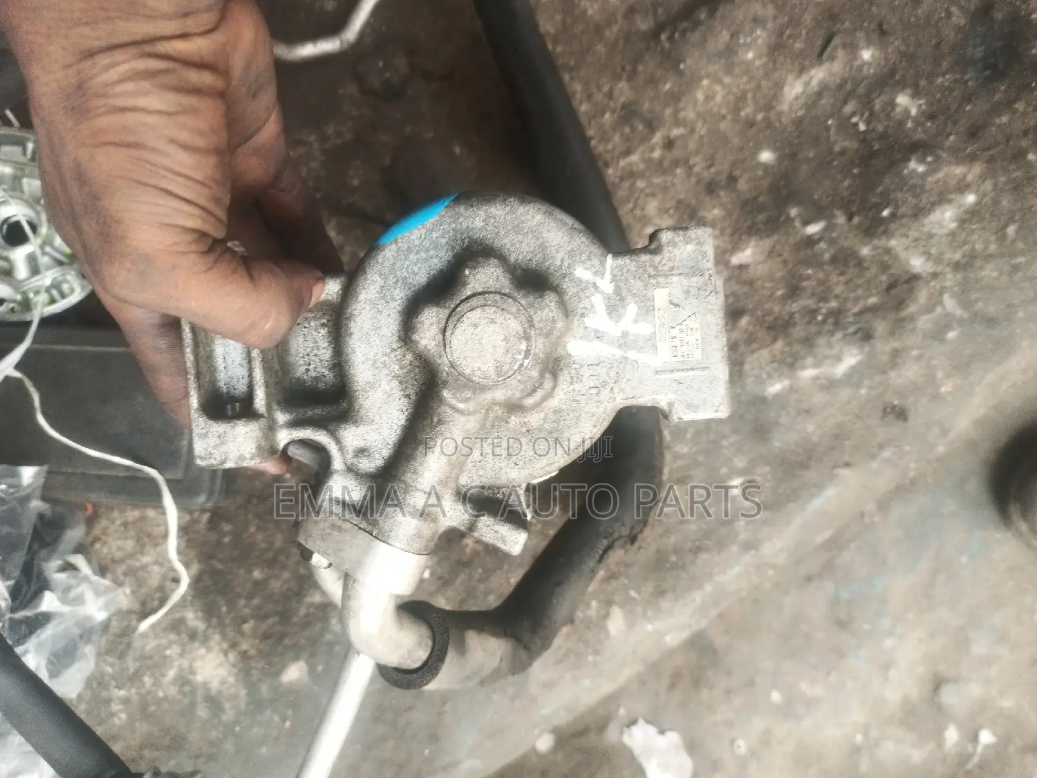 Compressor for Toyota Hilux 2020 Model