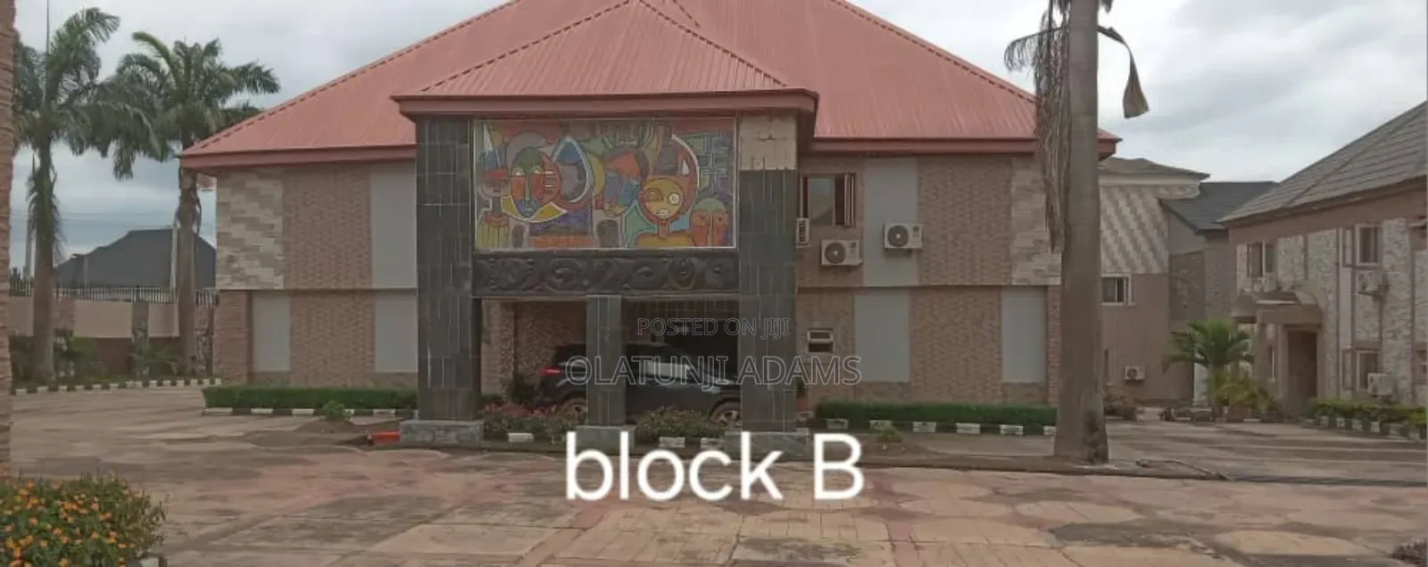 For Sale 42rooms Functional Hotel With Hall at GRA Okefia