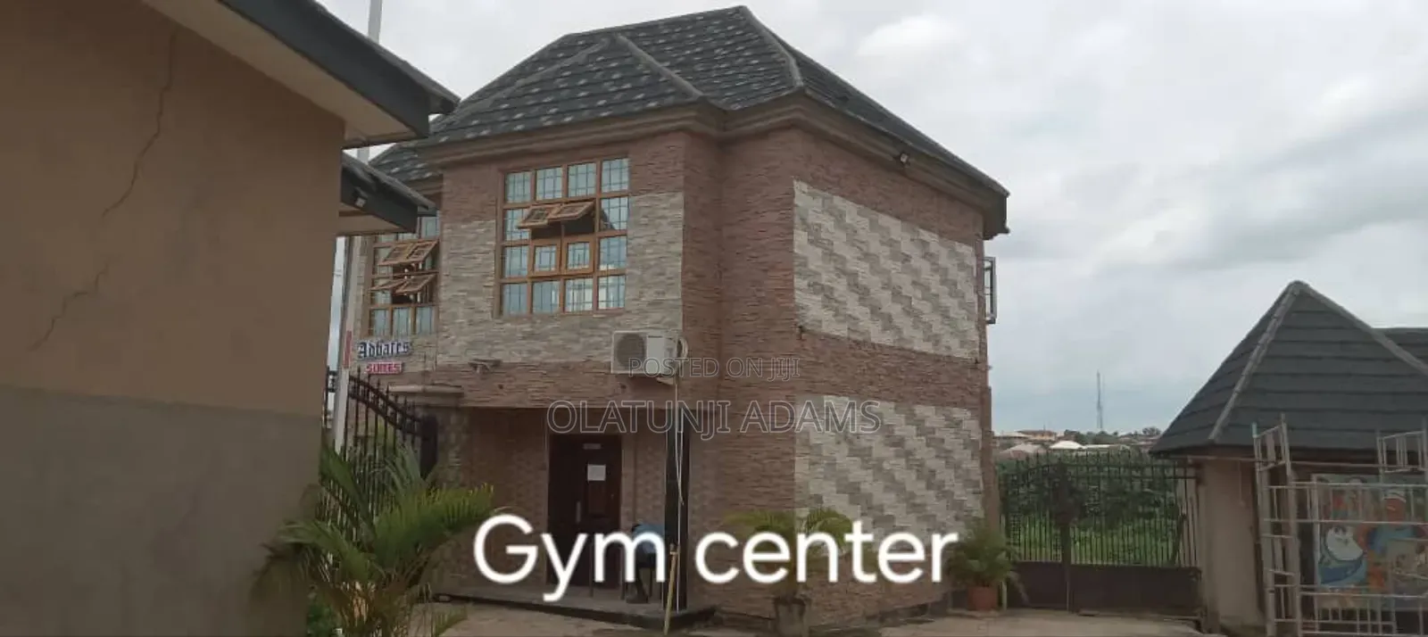 For Sale 42rooms Functional Hotel With Hall at GRA Okefia