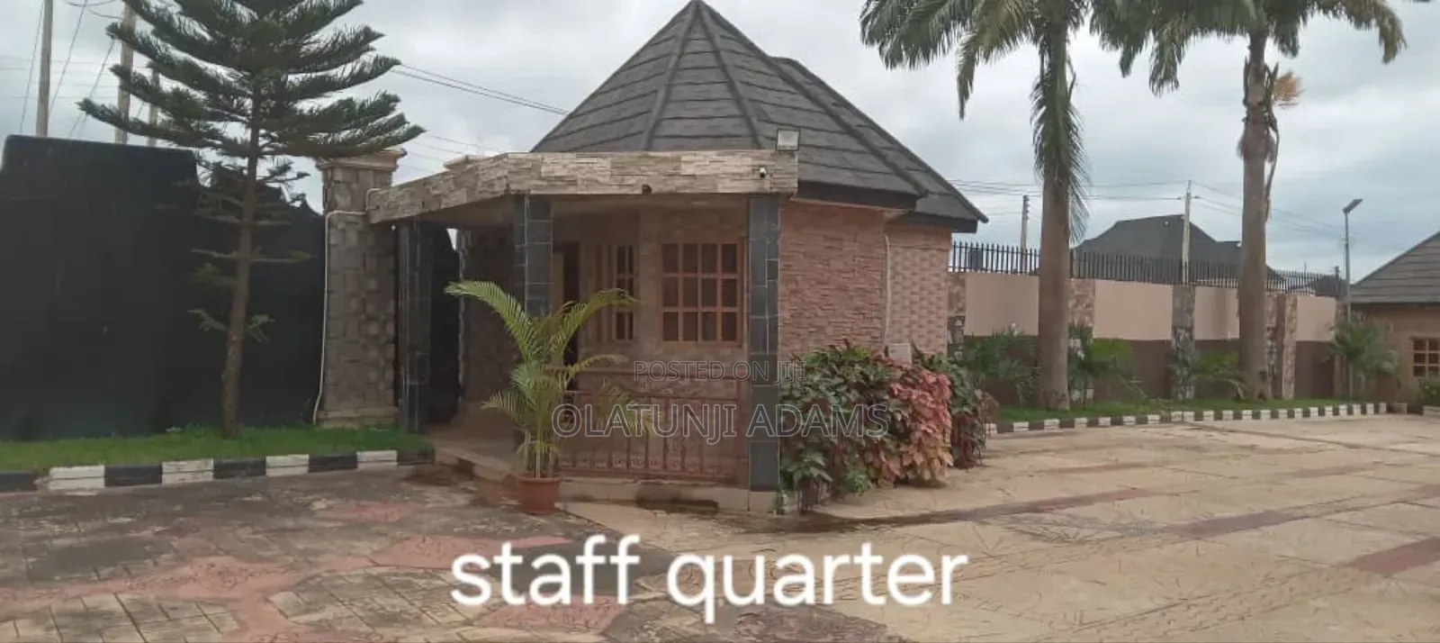 For Sale 42rooms Functional Hotel With Hall at GRA Okefia