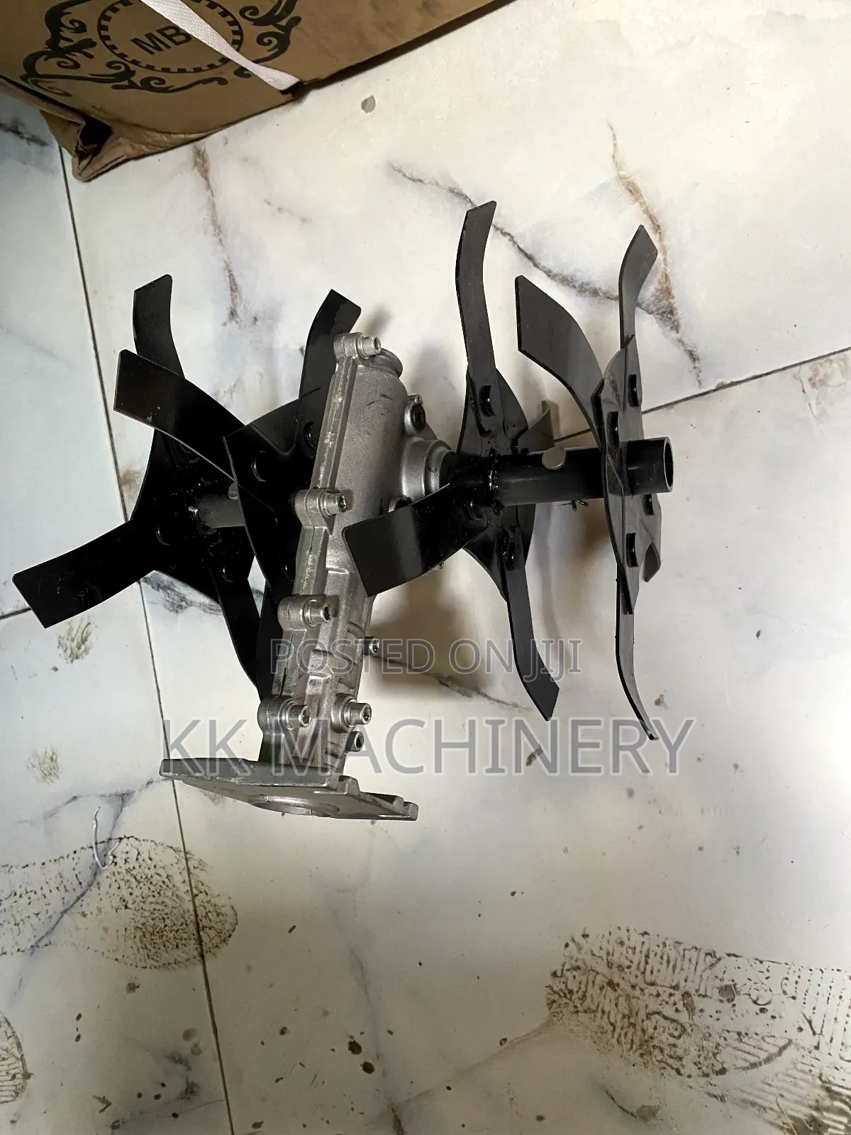 Brush Cutter Blade