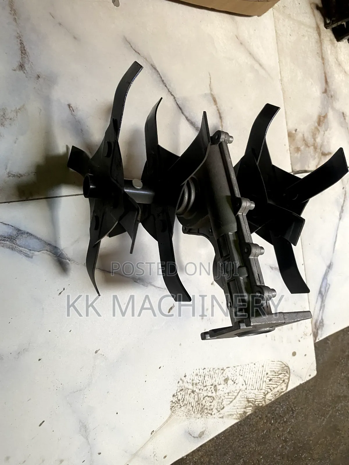 Brush Cutter Blade