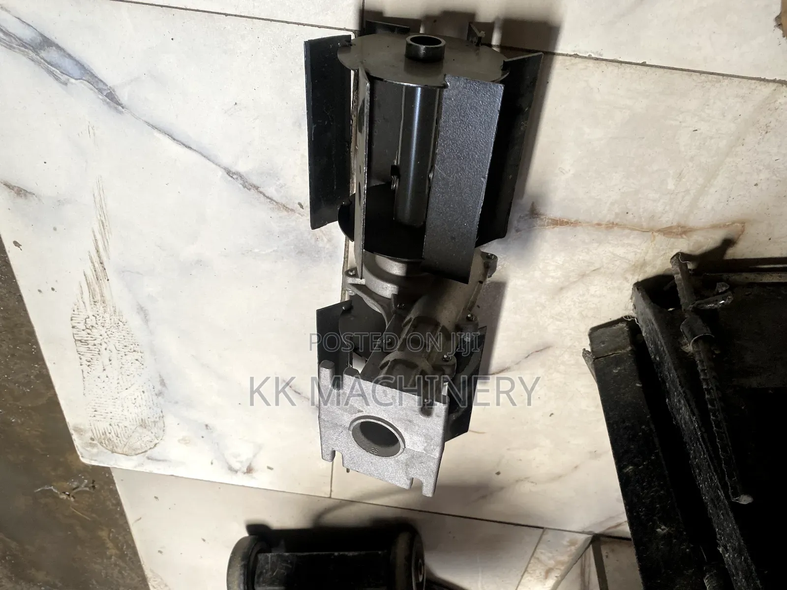 Brush Cutter Blade