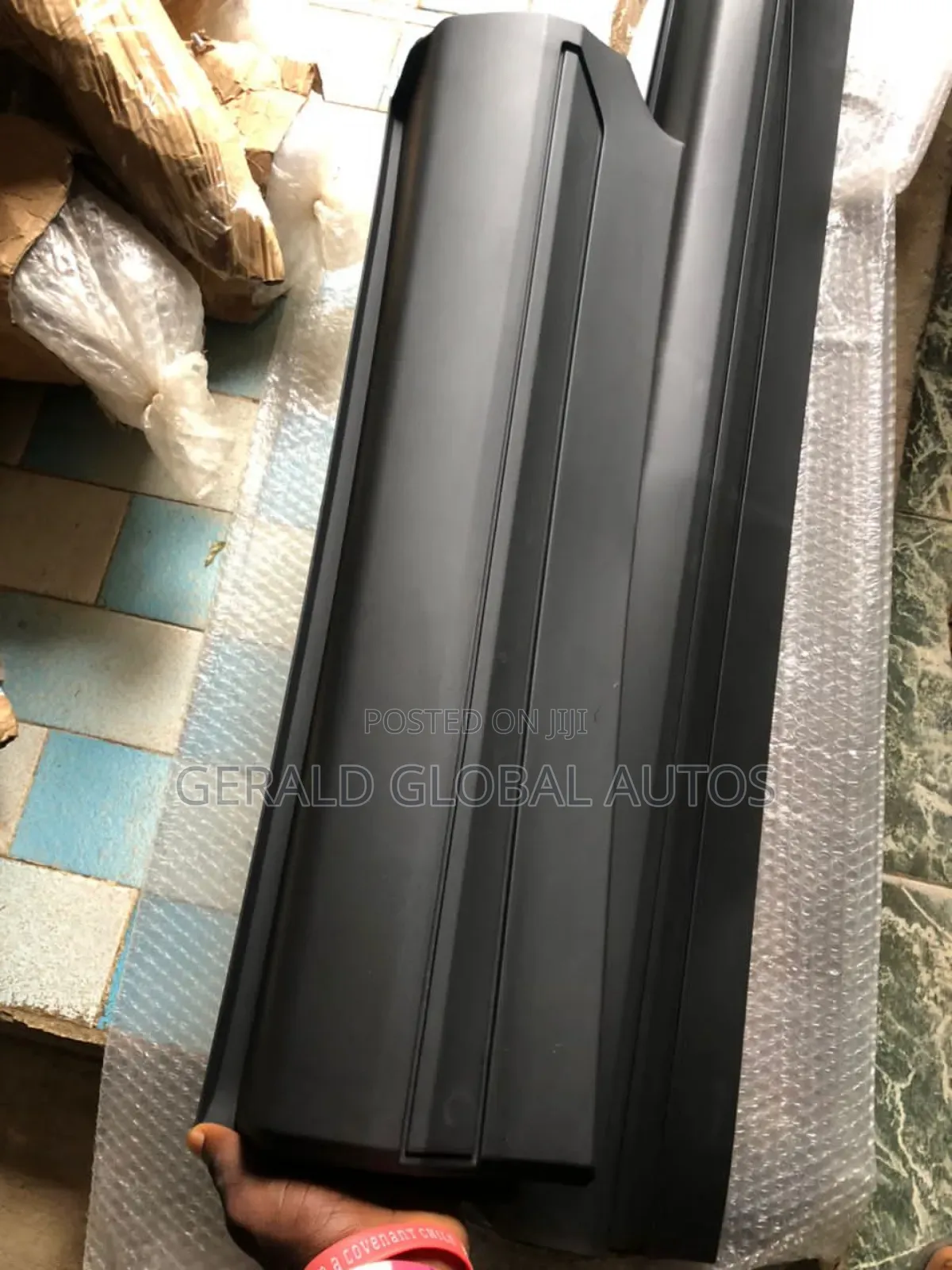 Door Padded Mitsubishi Eclipse Cross 2018