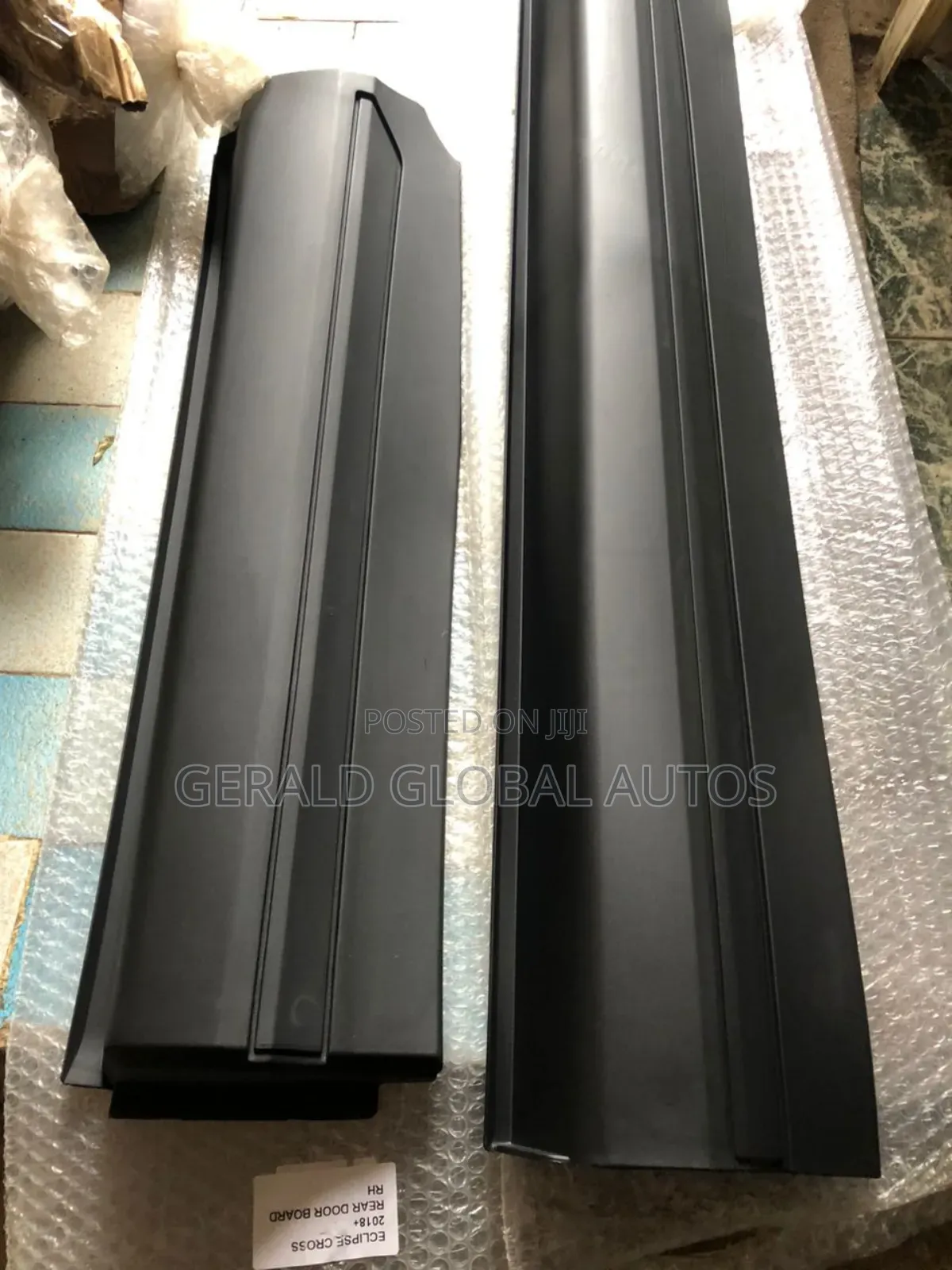 Door Padded Mitsubishi Eclipse Cross 2018