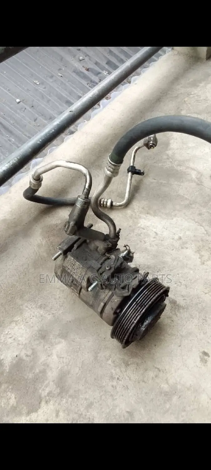 Compressor Toyota for Lexus Rx300,330 Model