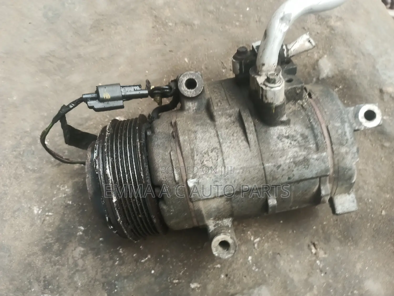 Compressor for Mazda CX9 Manuel