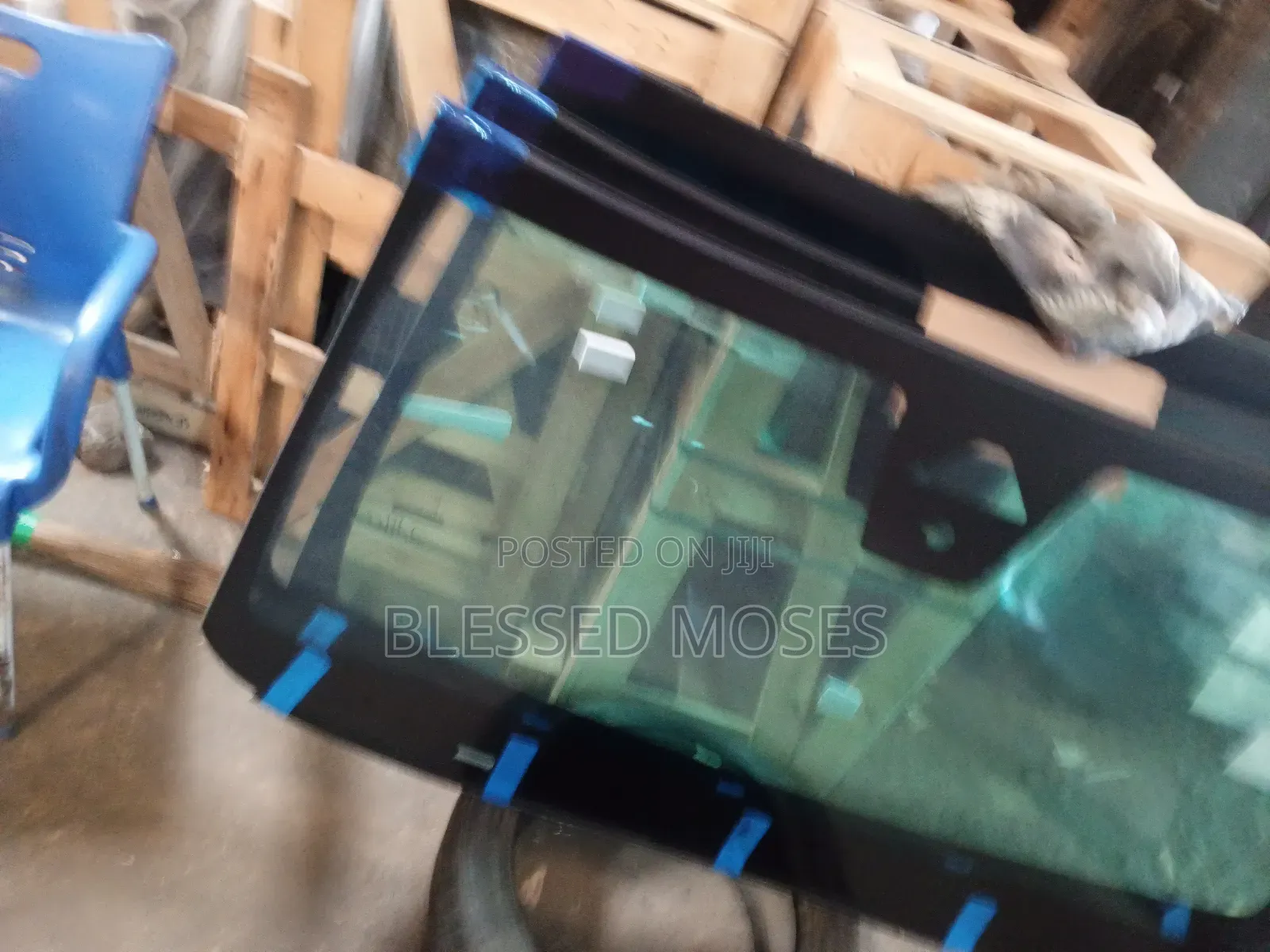 Honda Accord 2024 Front Windscreen