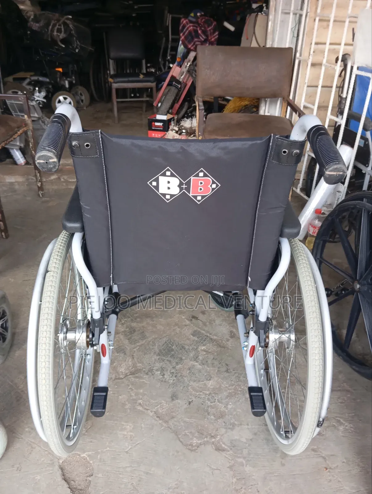 Orthopedic Wheelchair