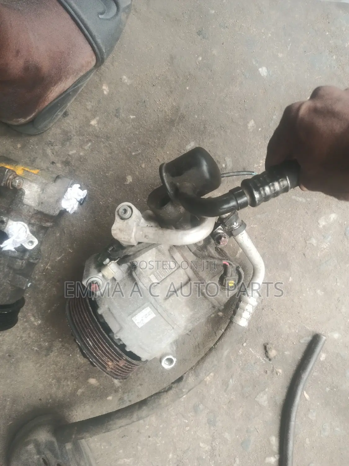 Compressor Mercedes Benz C350 2008,2012