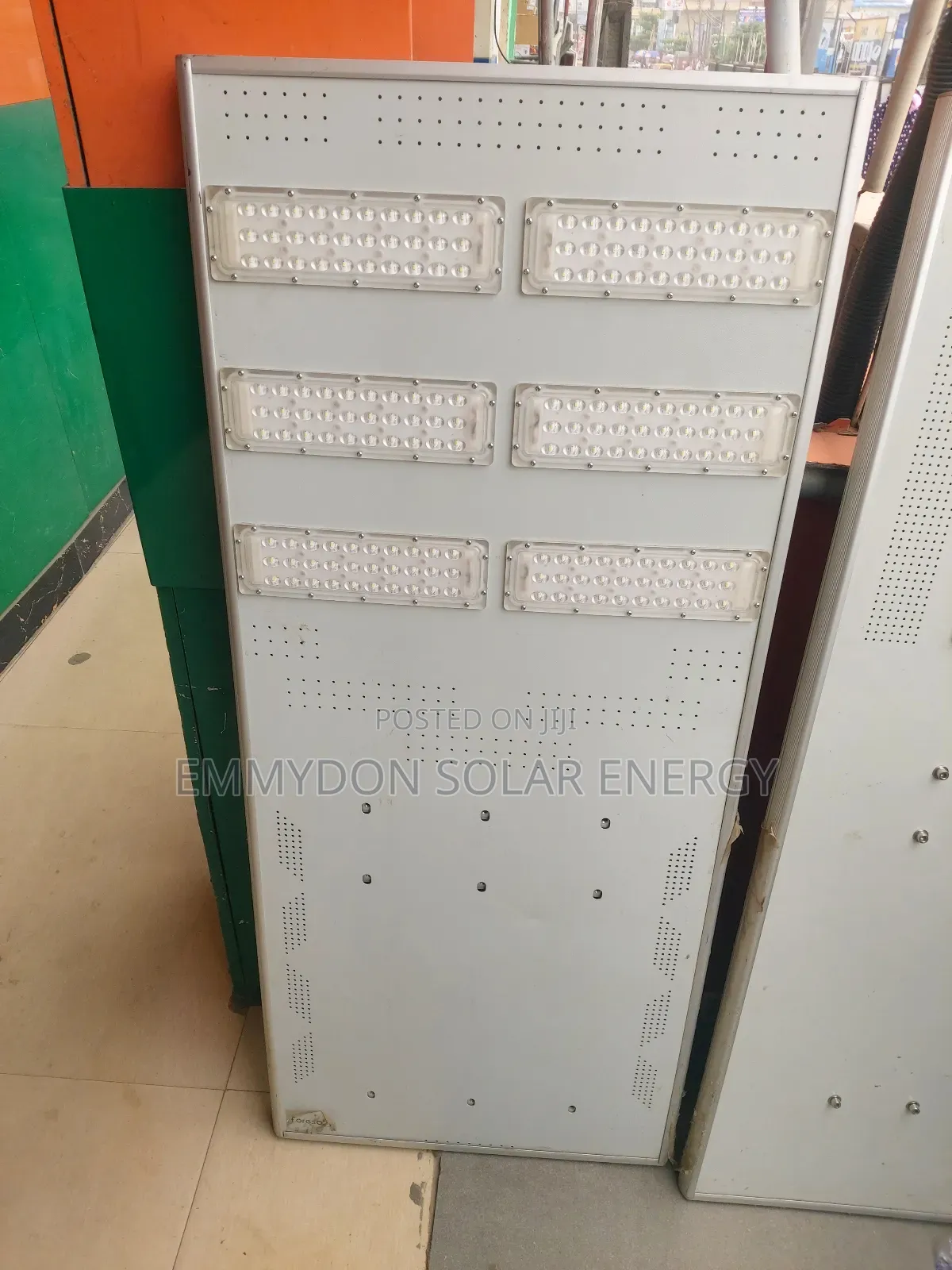 Foresolar All in One Solar Street Light