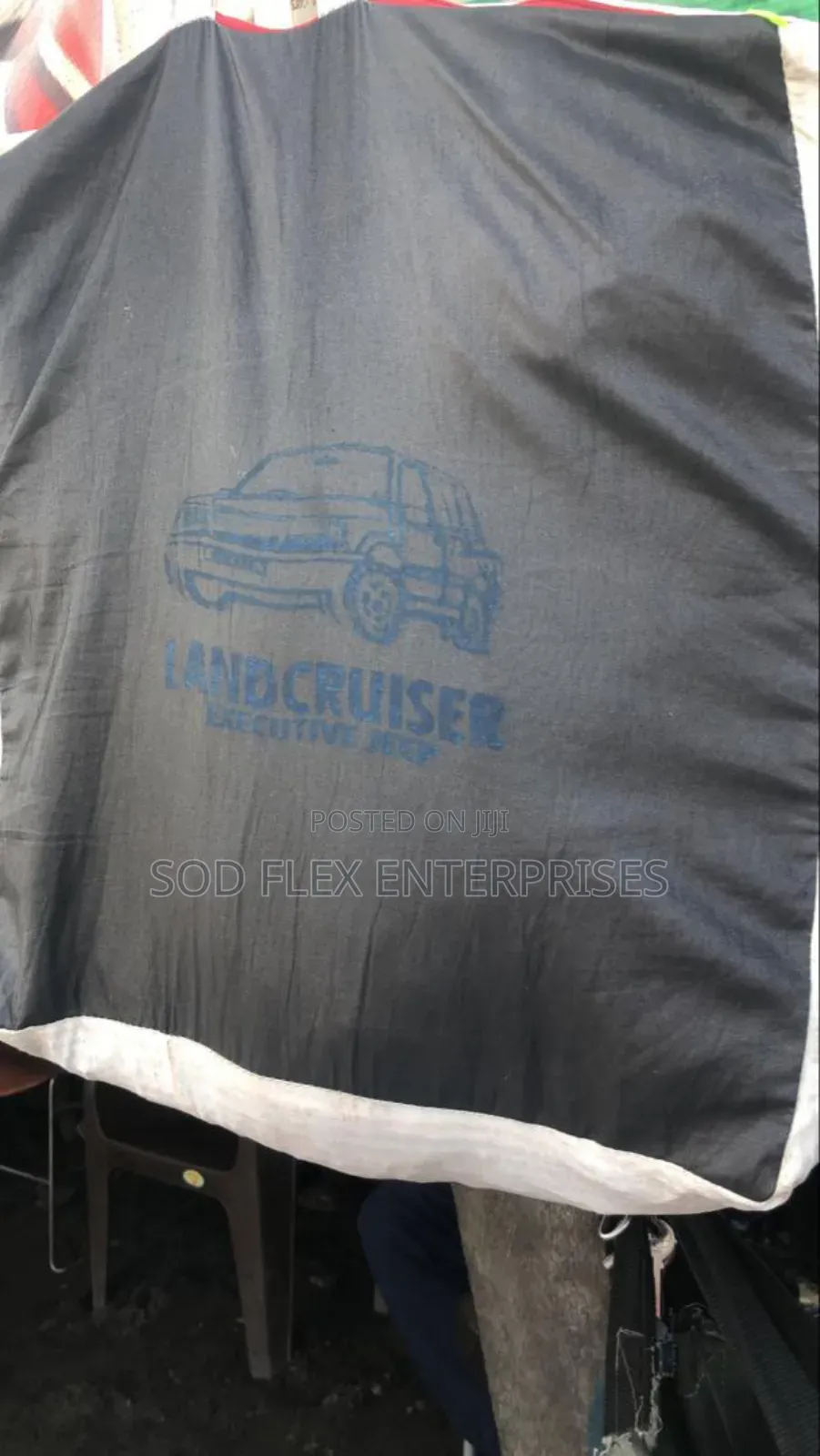 Pathfinder And Toyota Land Cruiser Car Cover