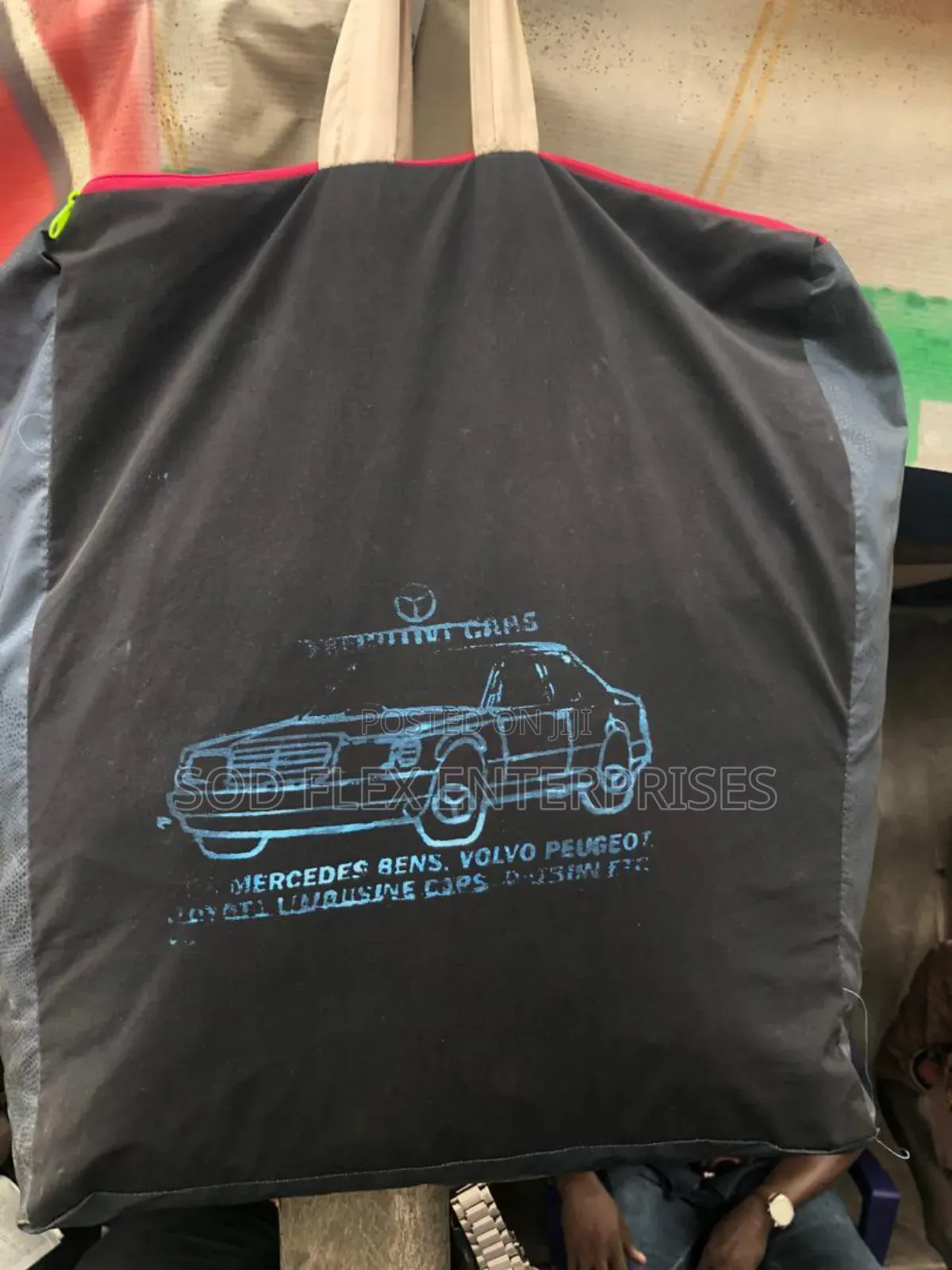 Pathfinder And Toyota Land Cruiser Car Cover