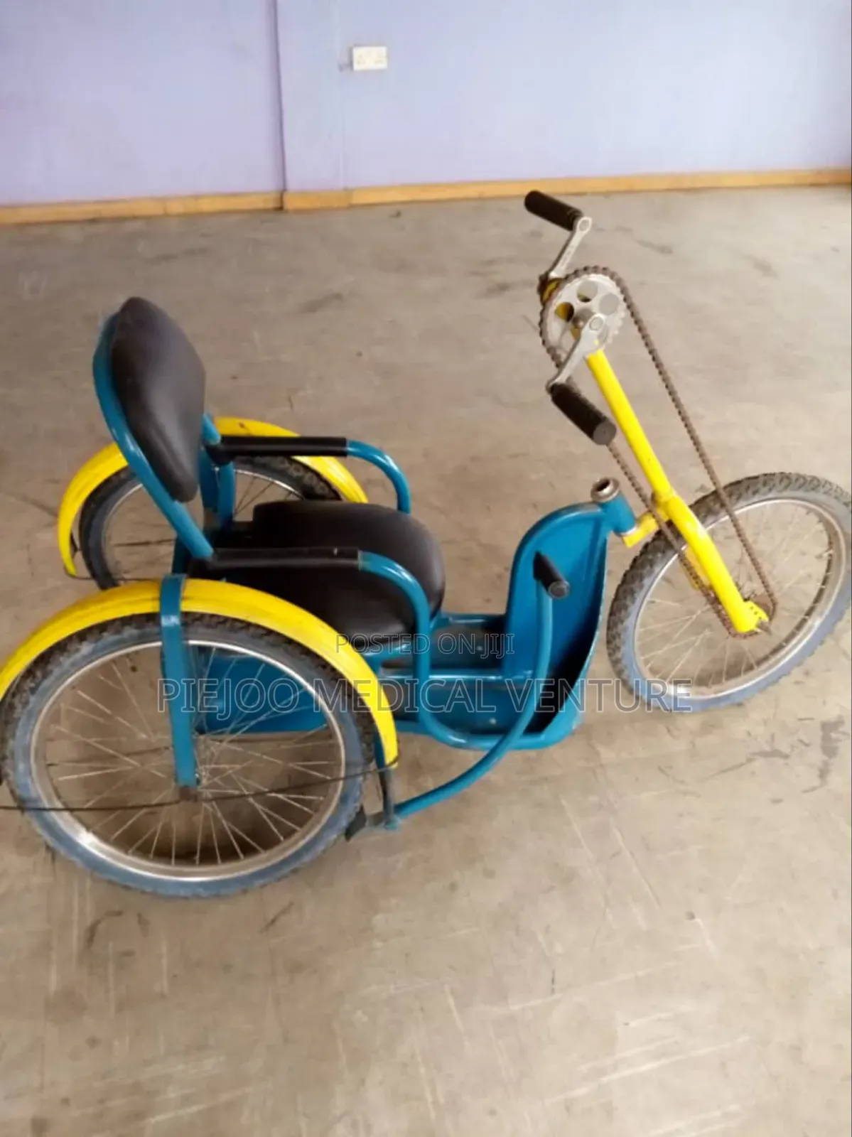 Tricycle Wheelchair