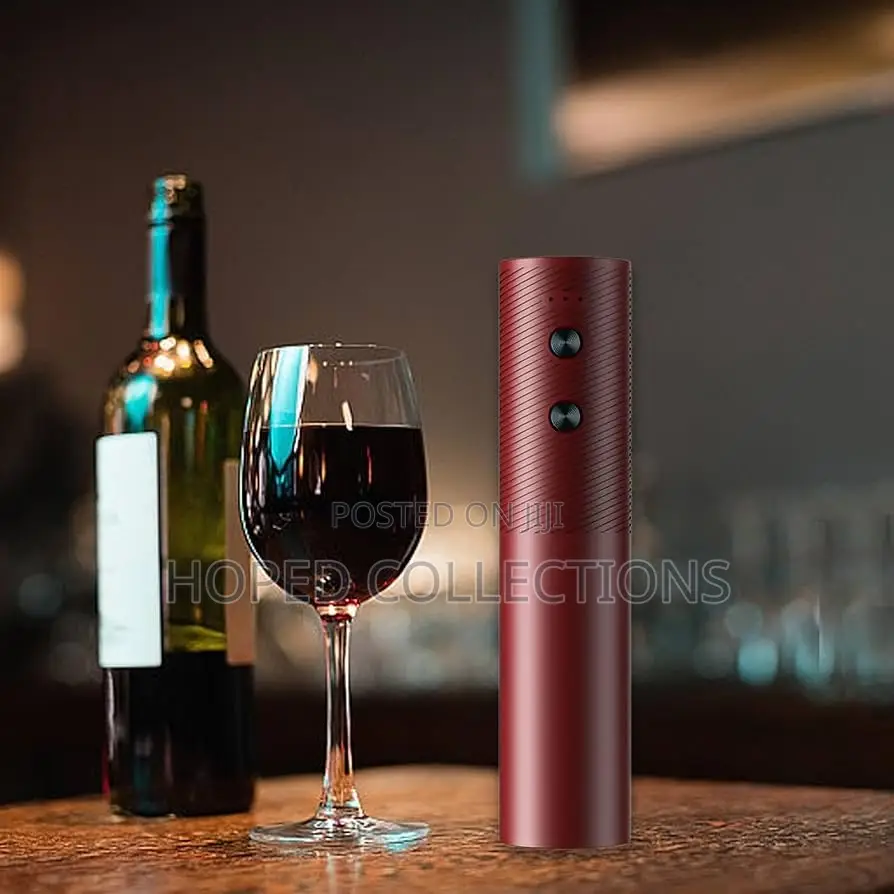 Electric Wine Opener