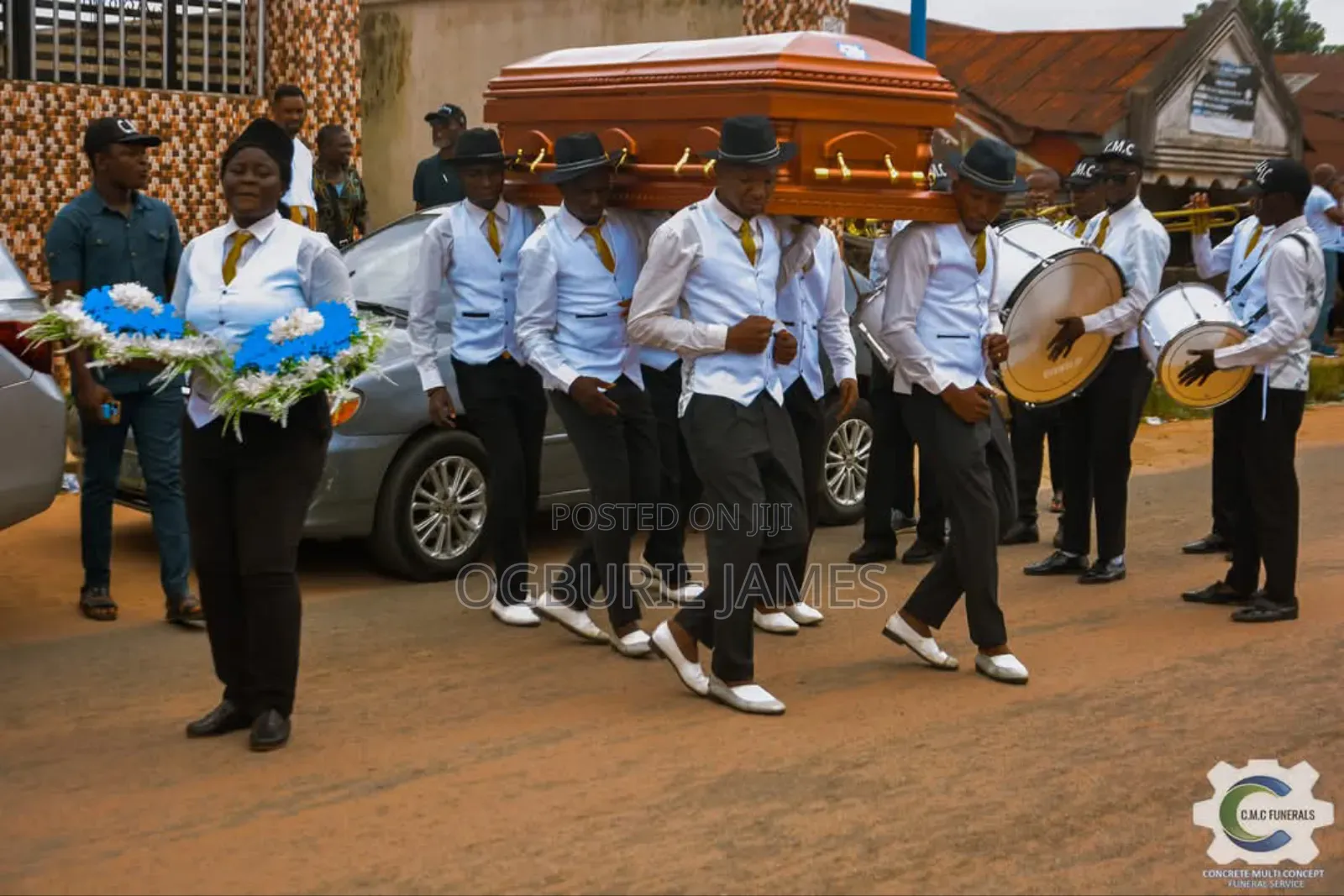 Funeral Homes in Saboginda Ora