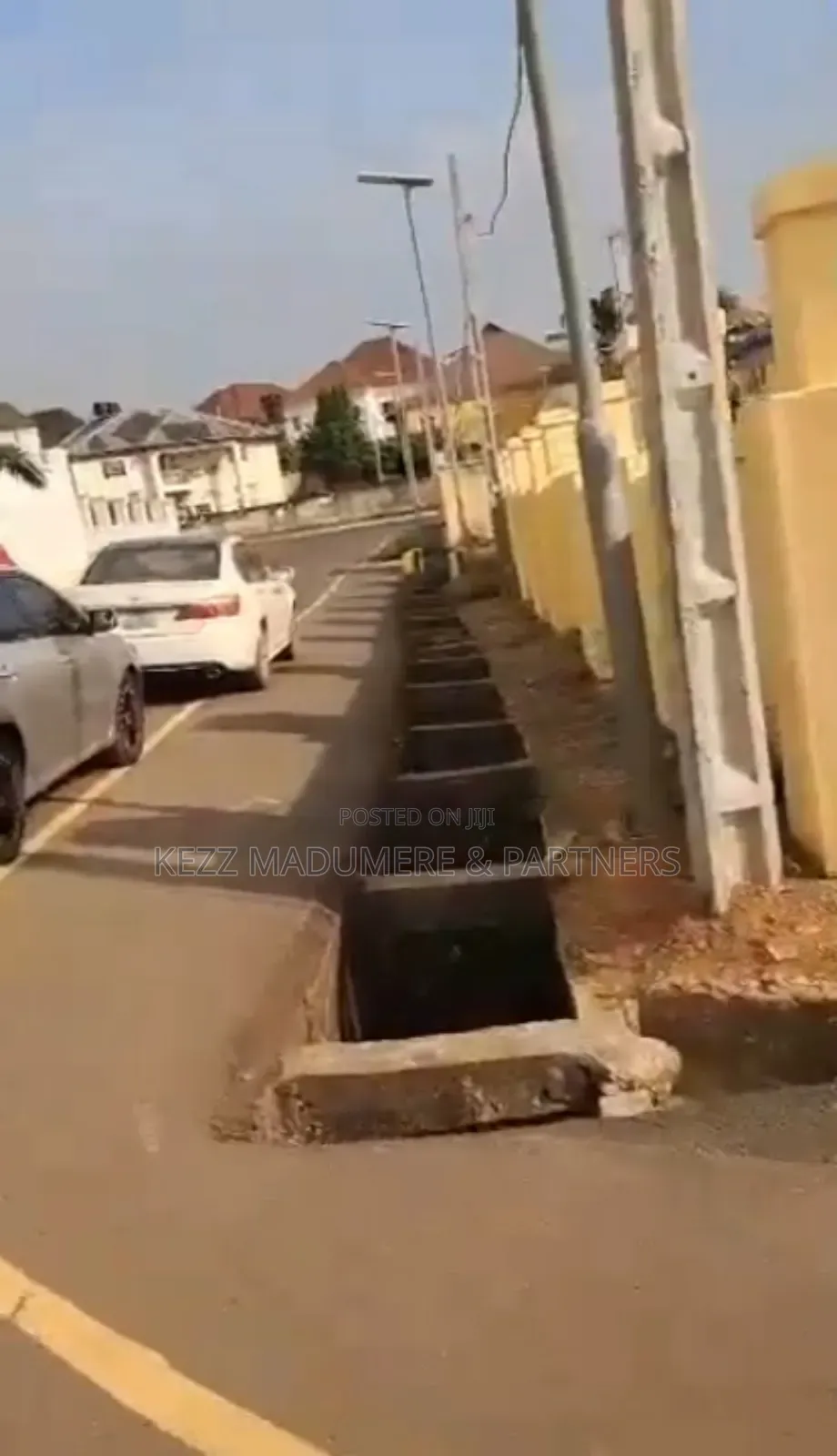For Sale: 1100 SQMTS at Gra Enugu, Enugu State