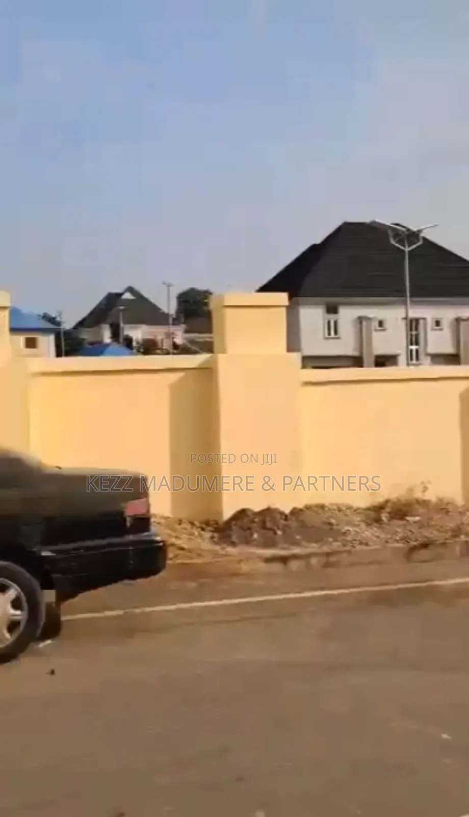 For Sale: 1100 SQMTS at Gra Enugu, Enugu State