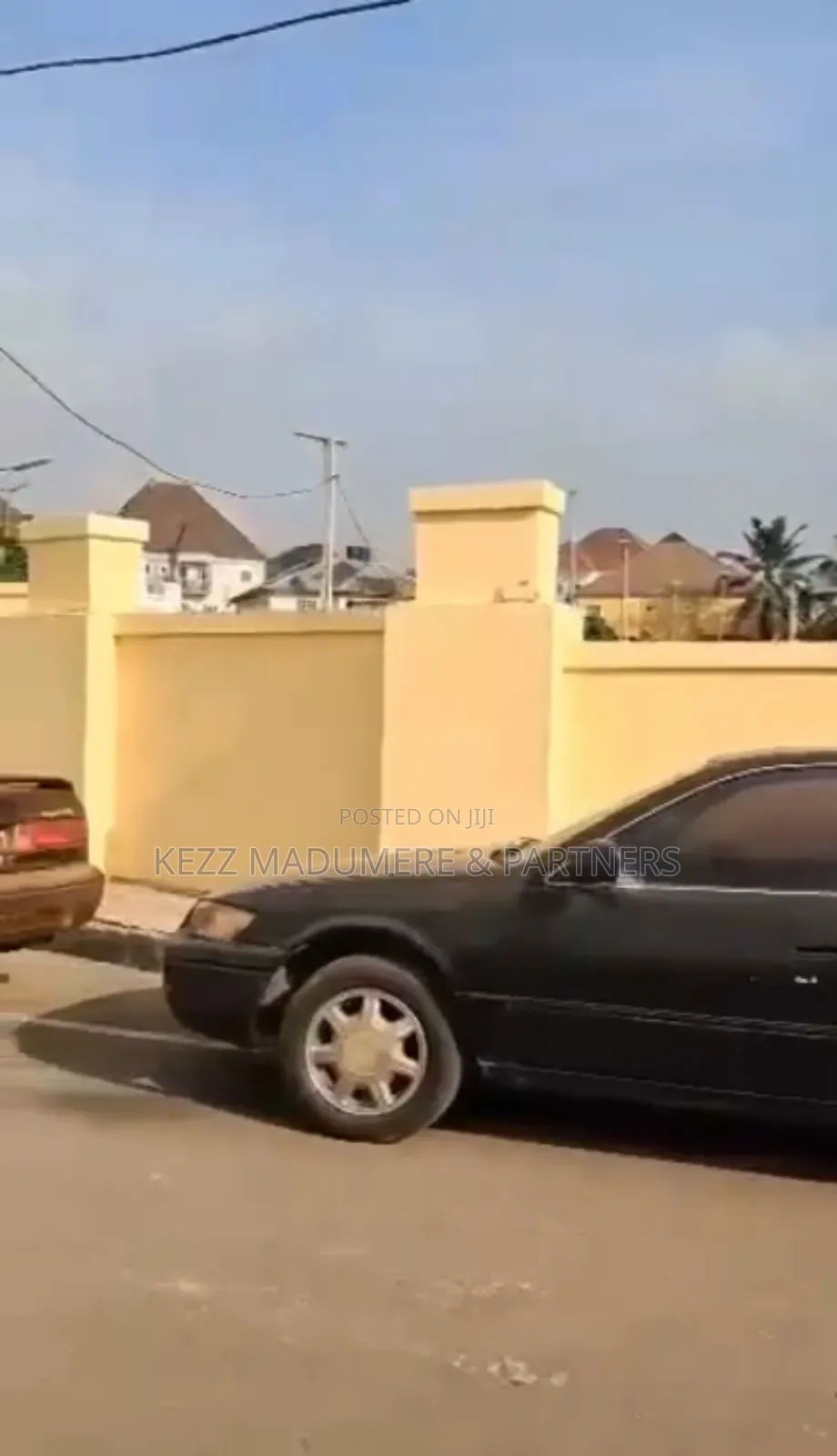For Sale: 1100 SQMTS at Gra Enugu, Enugu State