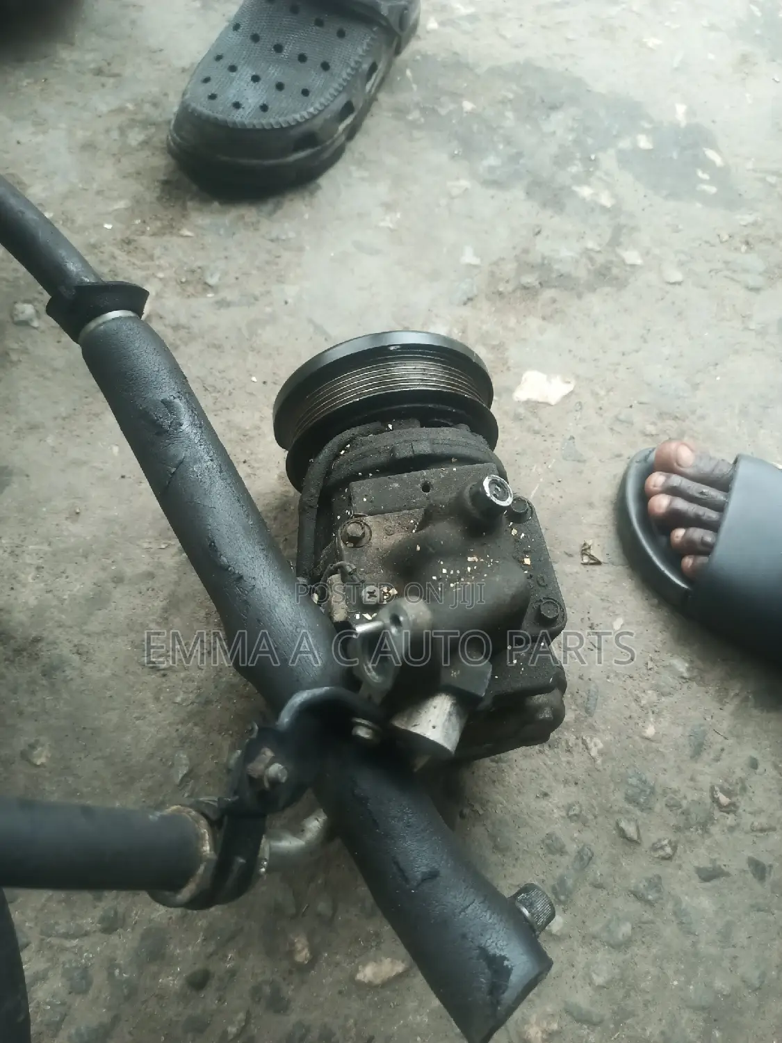 Compressor for Toyota Avalon 1998, 2002 Model, Rx300