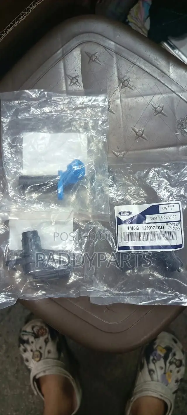Ford Ecosport Camshaft Crankshaft Sensor