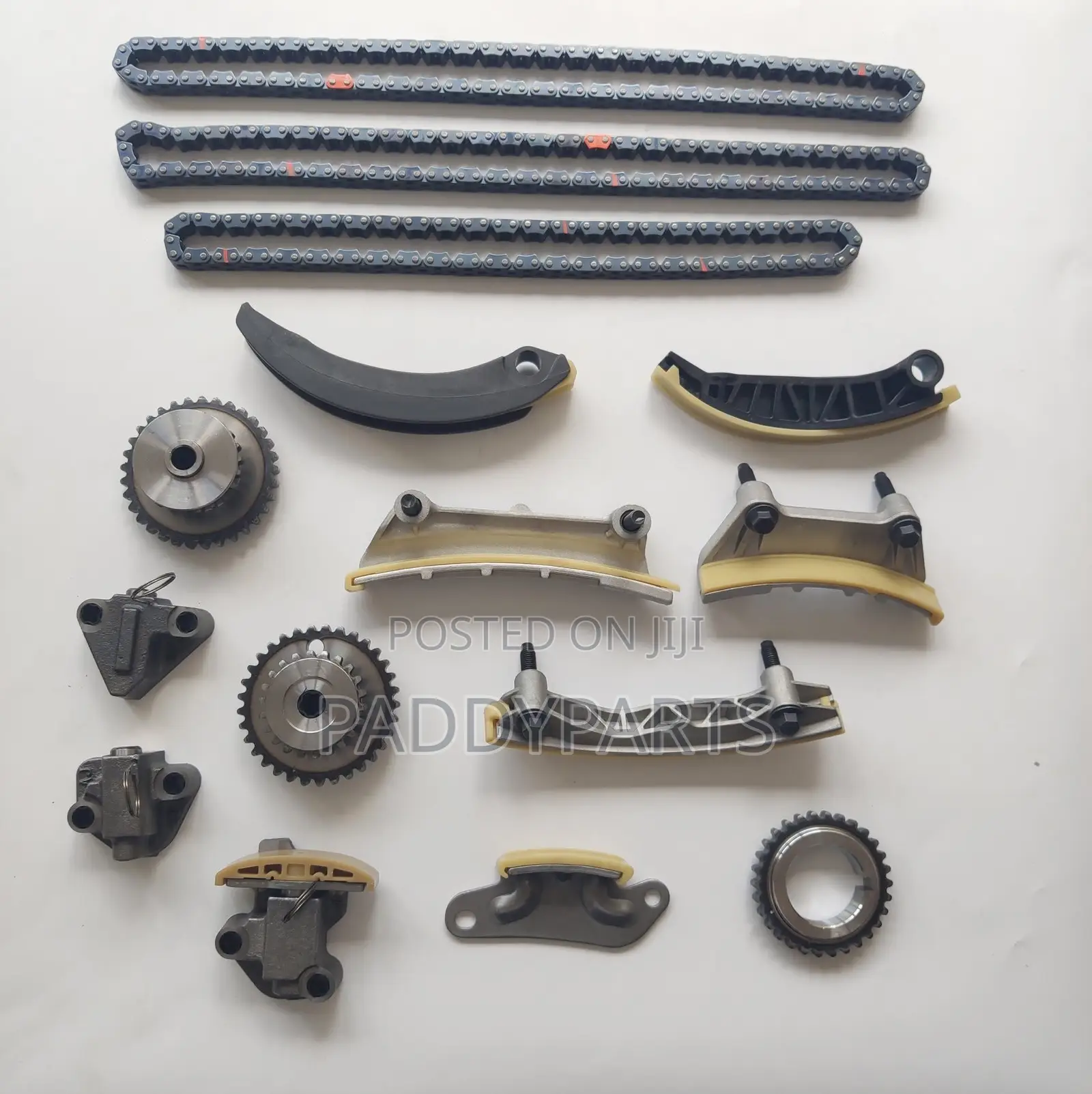 GMC Acadia Timing Chain Kit 3.6l 2007-2015