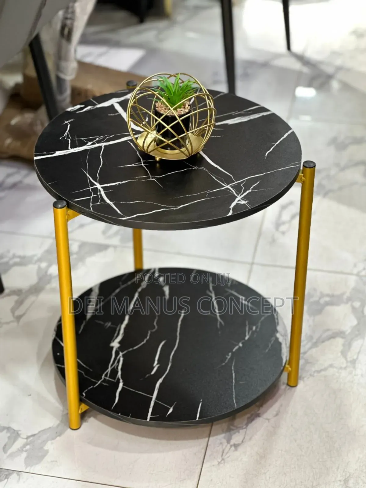Side Stools for the Living Room