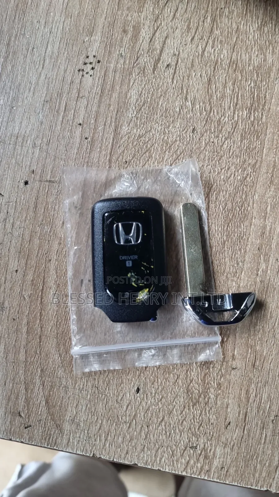 Smart Key/Keyless