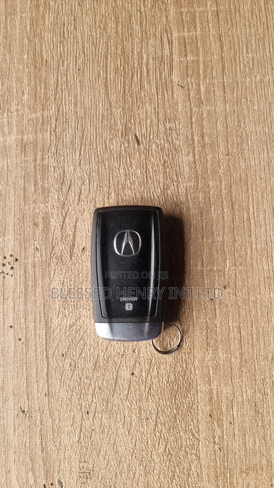 Smart Key/Keyless