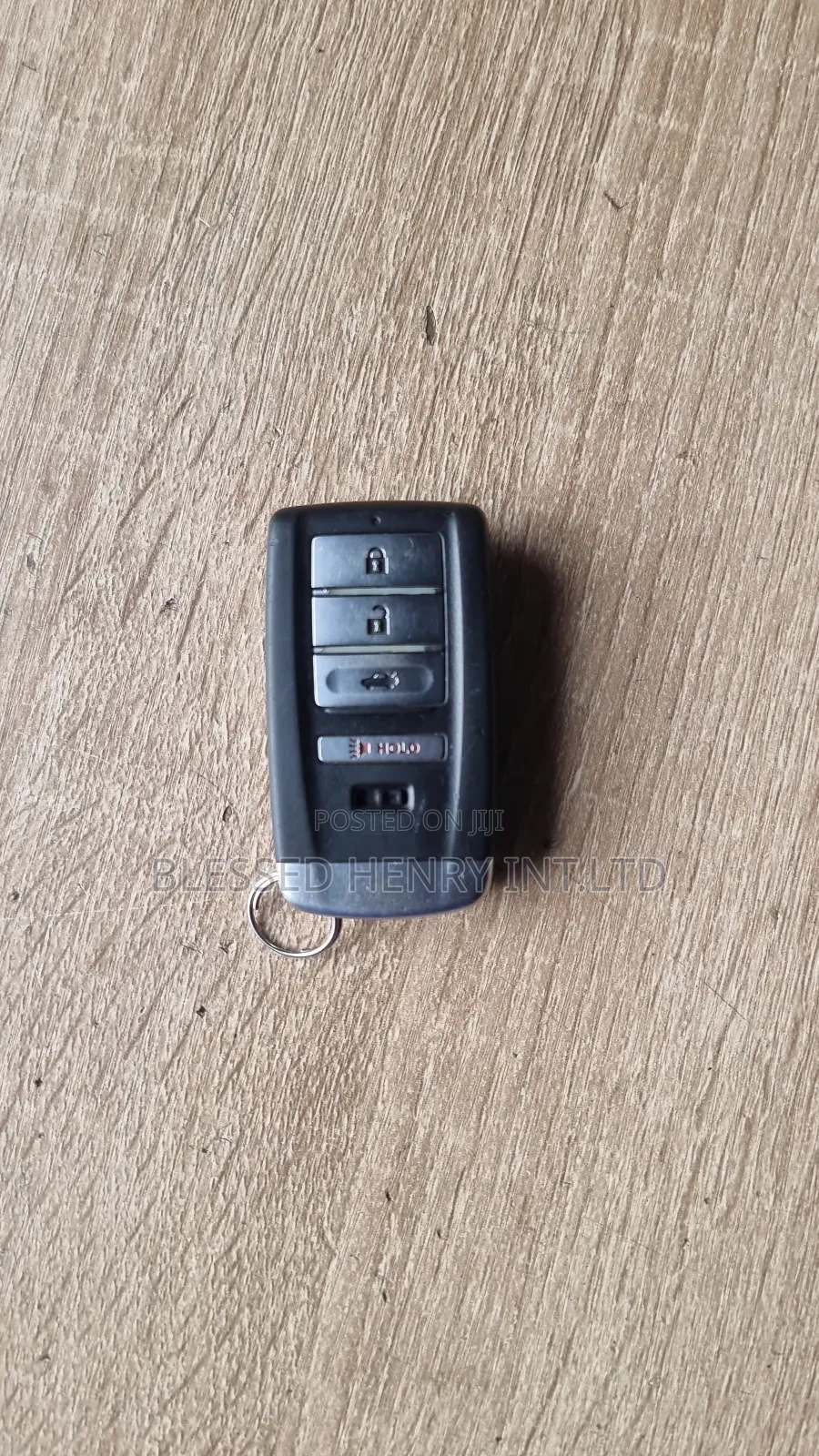Smart Key/Keyless