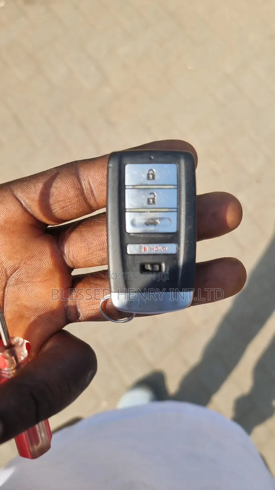 Smart Key/Keyless